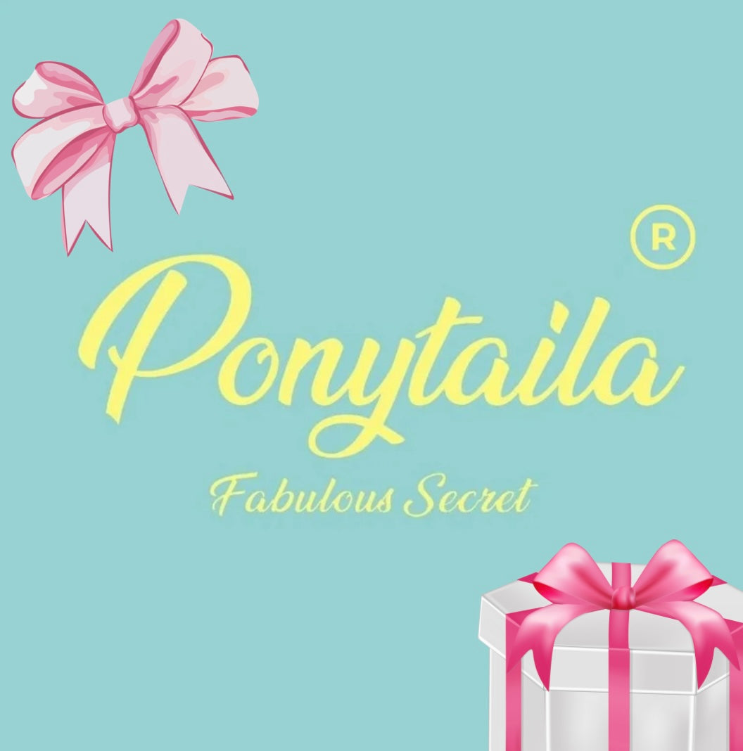 Ponytaila Gift Card
